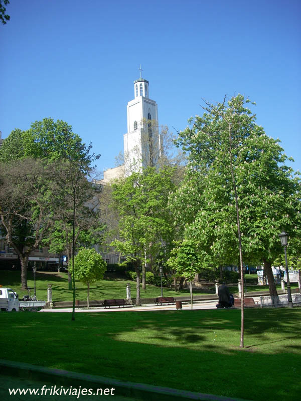 Foto de Oviedo (Asturias), España