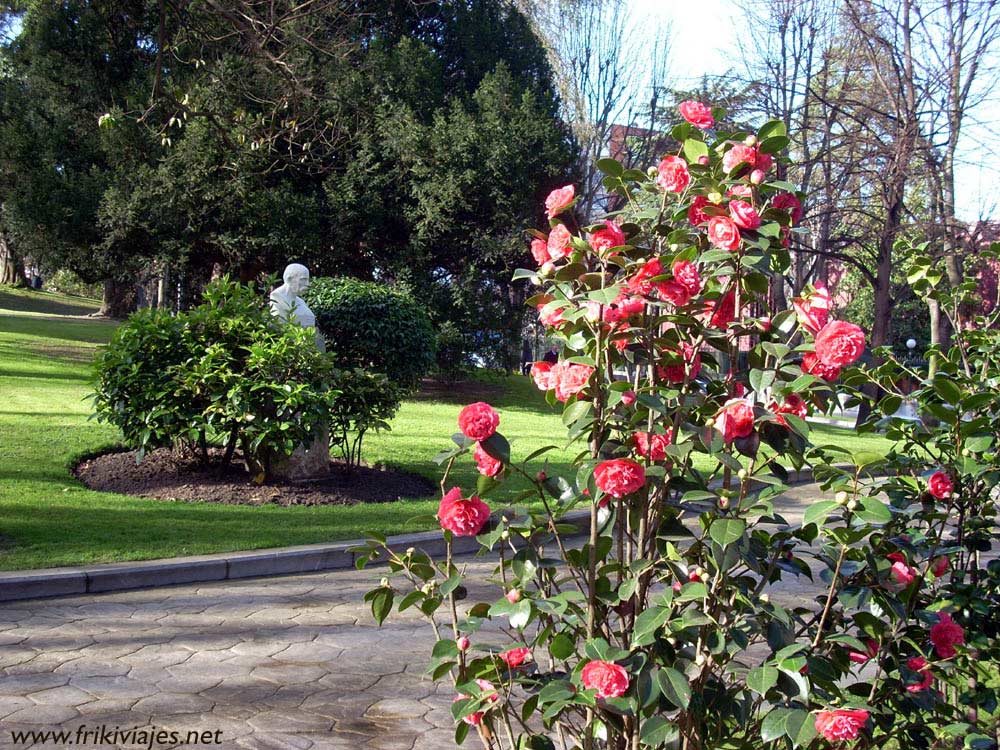 Foto de Oviedo (Asturias), España
