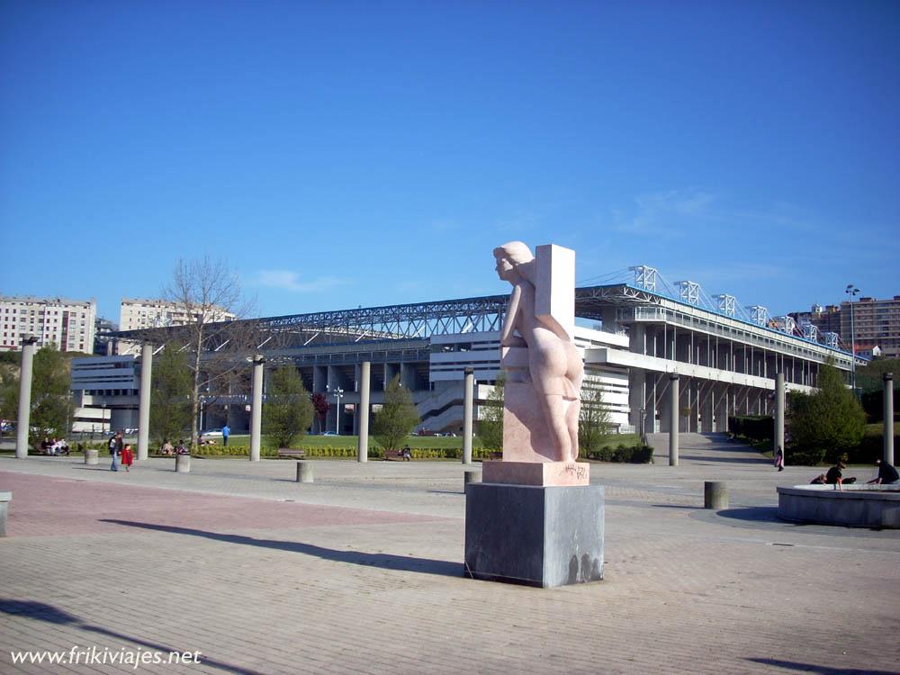 Foto de Oviedo (Asturias), España