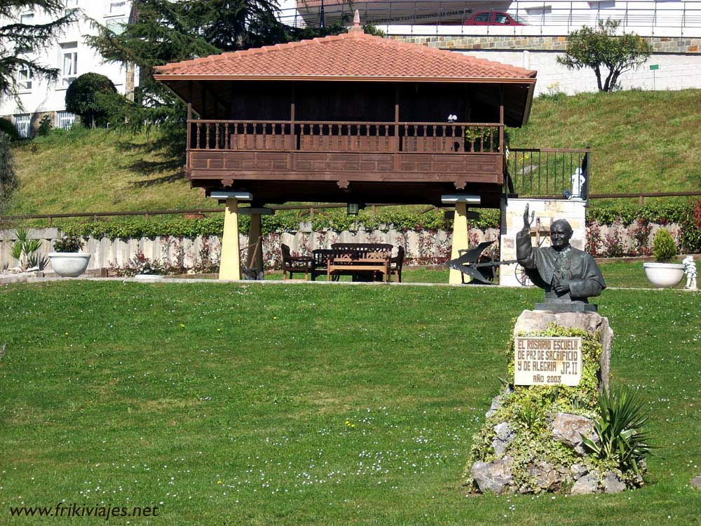 Foto de Oviedo (Asturias), España