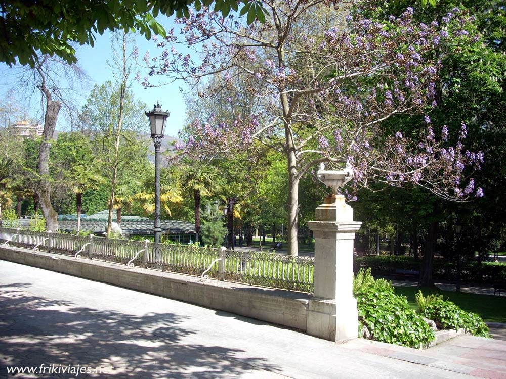 Foto de Oviedo (Asturias), España