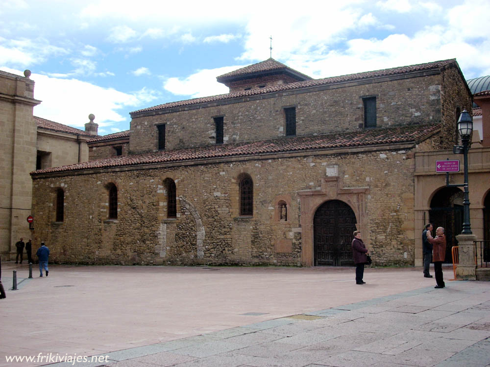 Foto de Oviedo (Asturias), España