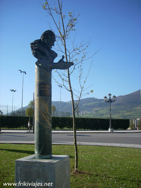 Foto de Oviedo (Asturias), España