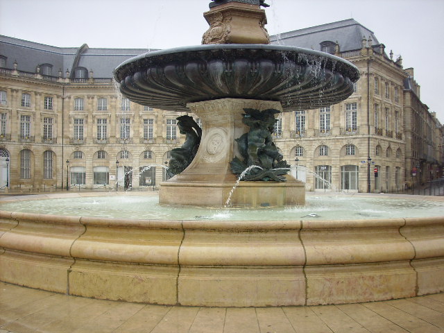 Foto de Bordeaux, Francia