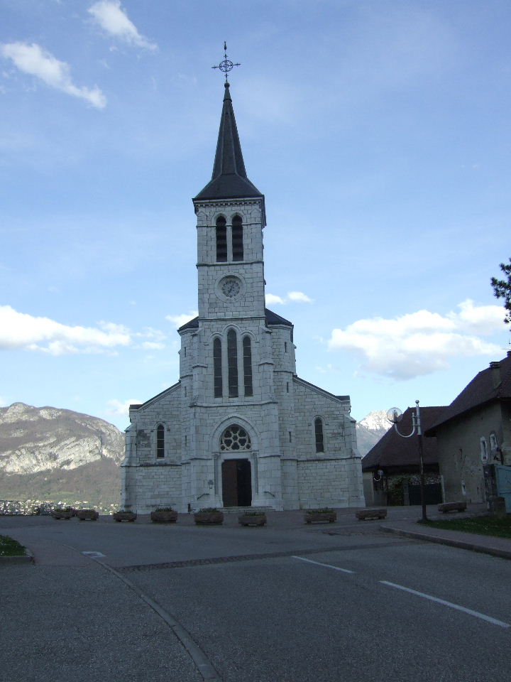 Foto de Sévrier, Francia