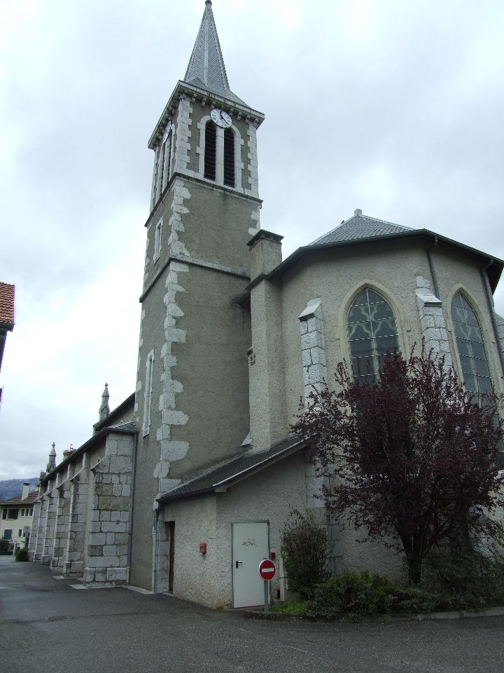 Foto de Saint Jorioz, Francia