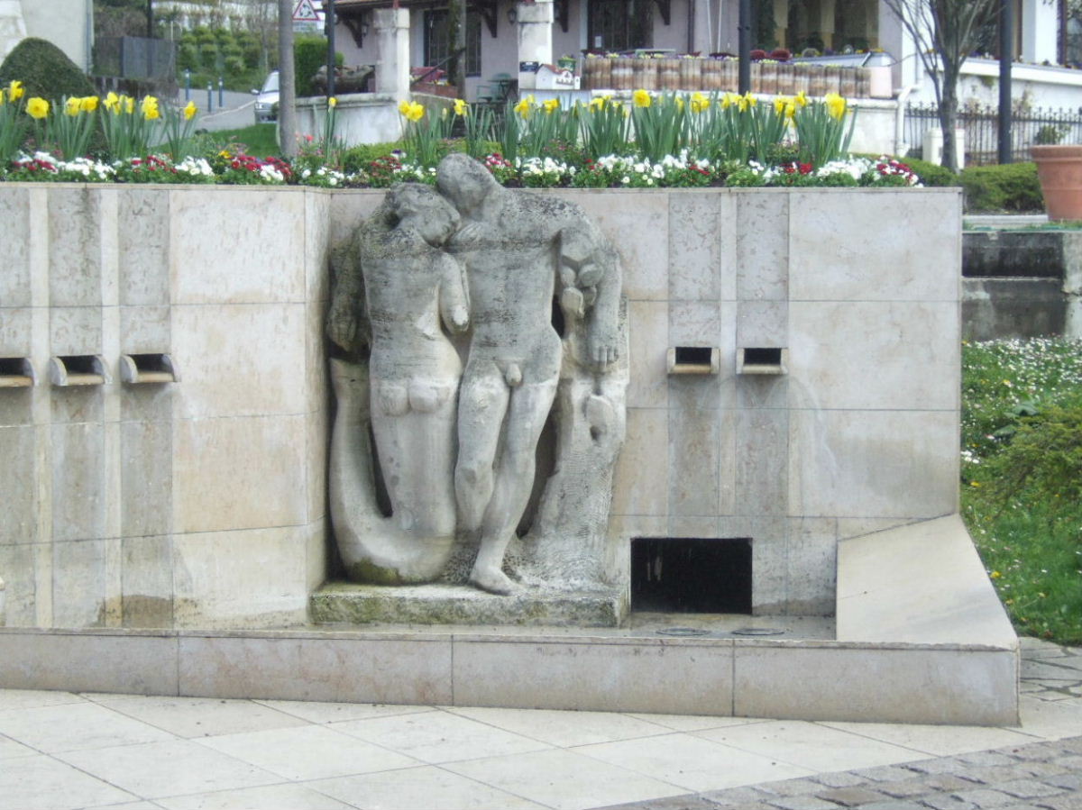 Foto de Veyrier-du-Lac, Francia