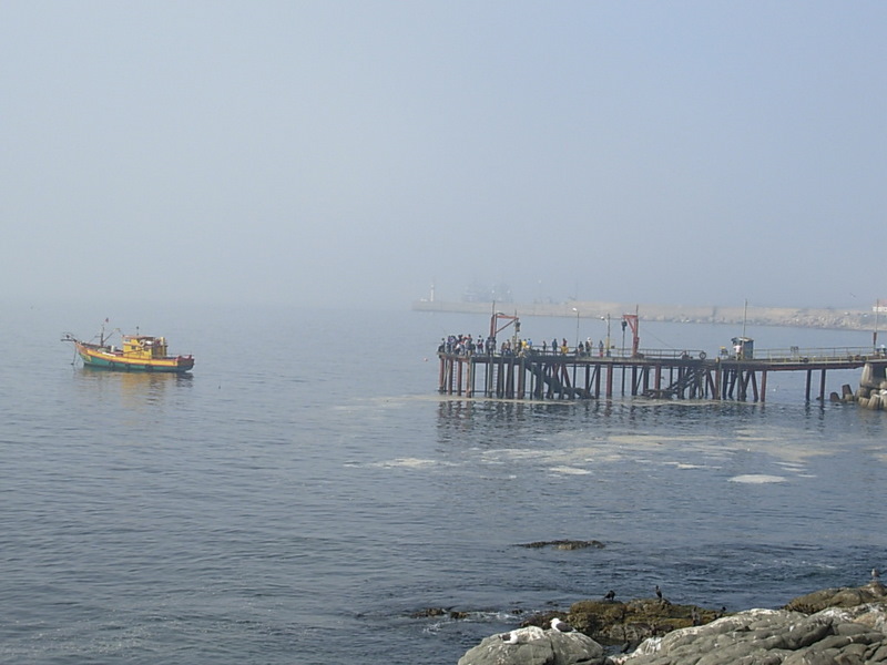Foto de Valparaiso, Chile