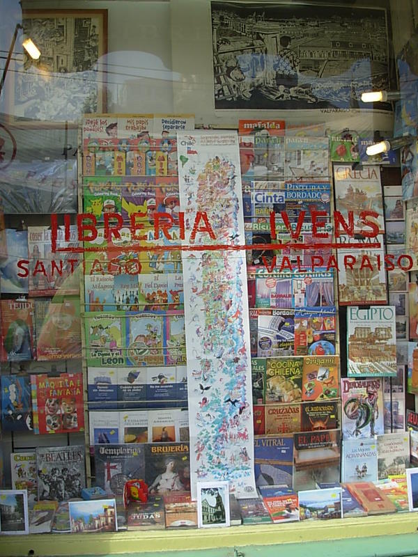 Foto de Valparaiso, Chile