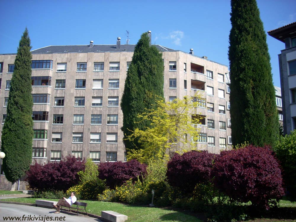 Foto de Oviedo (Asturias), España