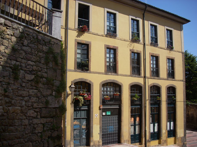 Foto de Oviedo (Asturias), España