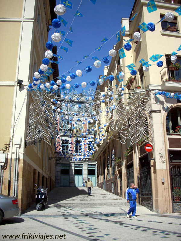 Foto de Oviedo (Asturias), España