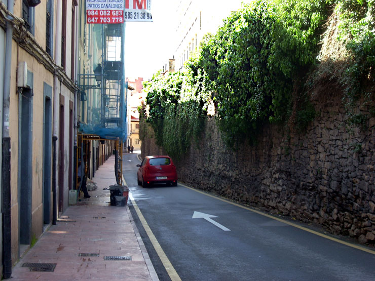 Foto de Oviedo (Asturias), España