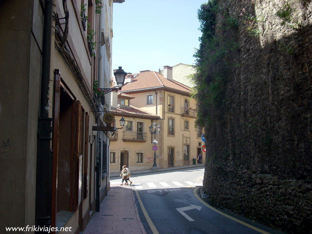 Foto de Oviedo (Asturias), España