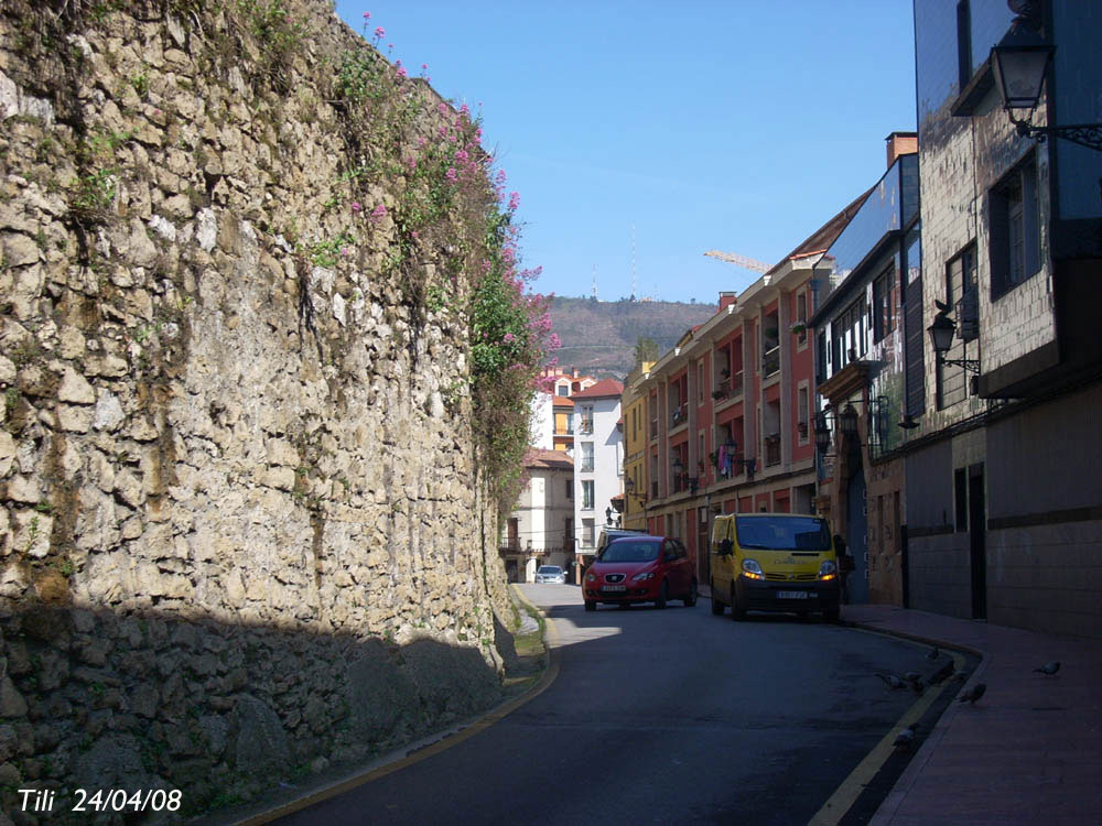 Foto de Oviedo (Asturias), España
