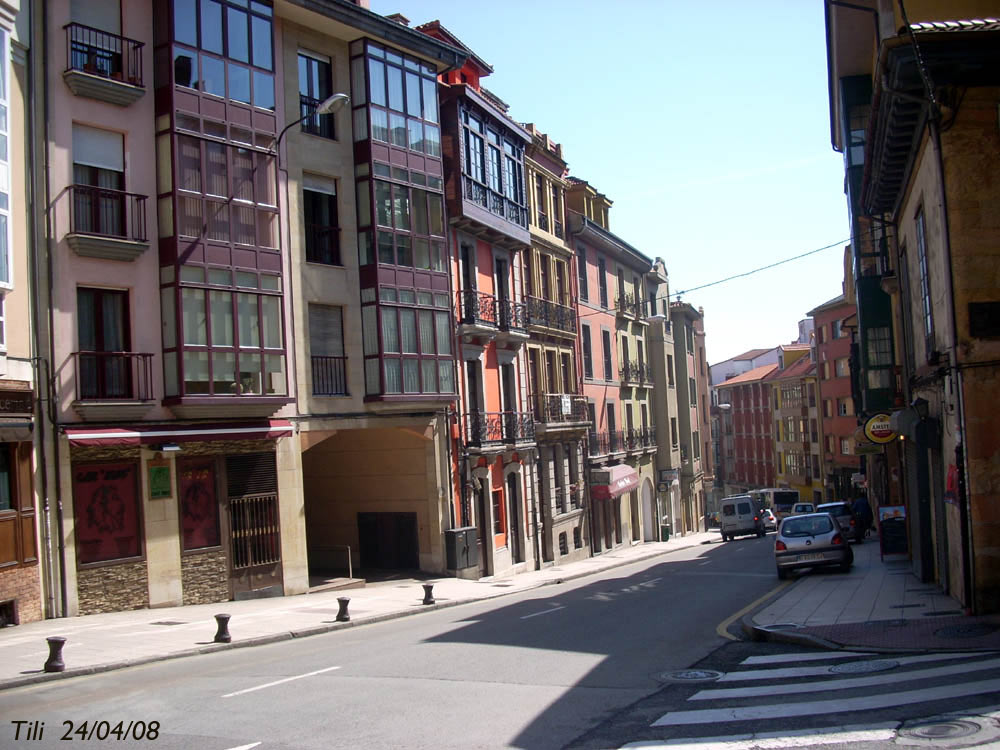 Foto de Oviedo (Asturias), España