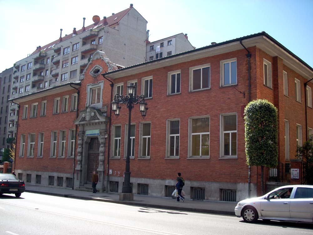 Foto de Oviedo (Asturias), España