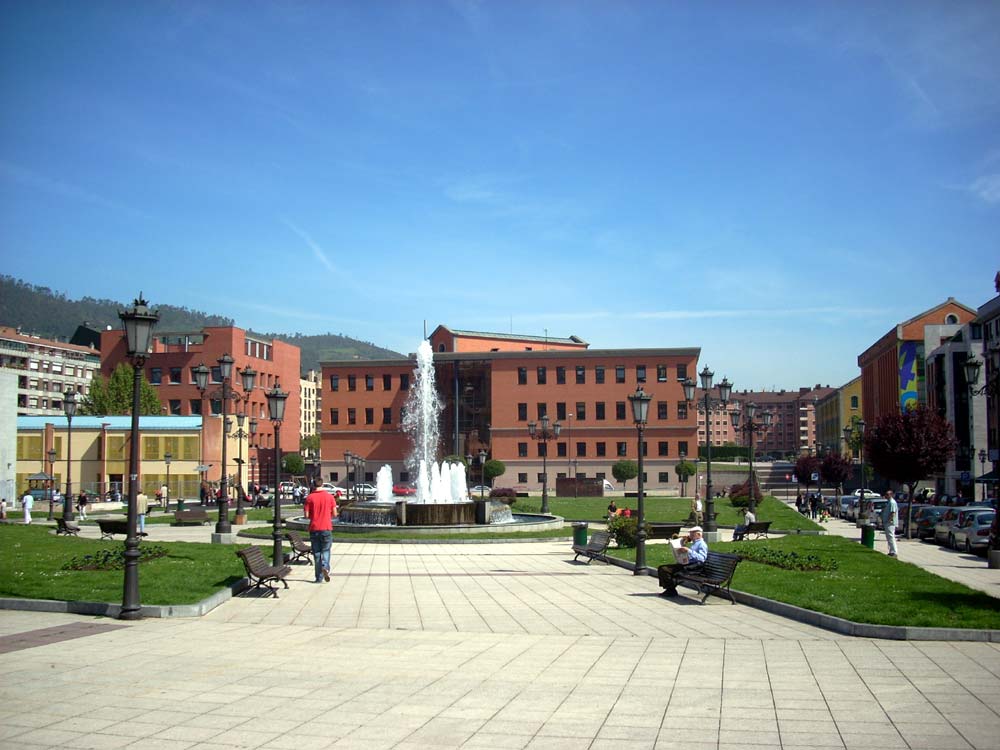 Foto de Oviedo (Asturias), España