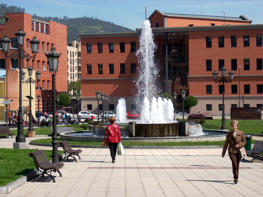 Foto de Oviedo (Asturias), España