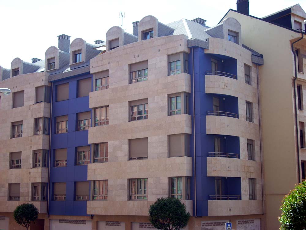 Foto de Oviedo (Asturias), España