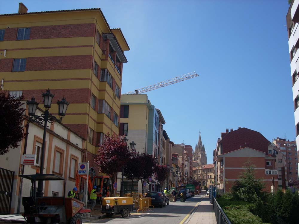 Foto de Oviedo (Asturias), España