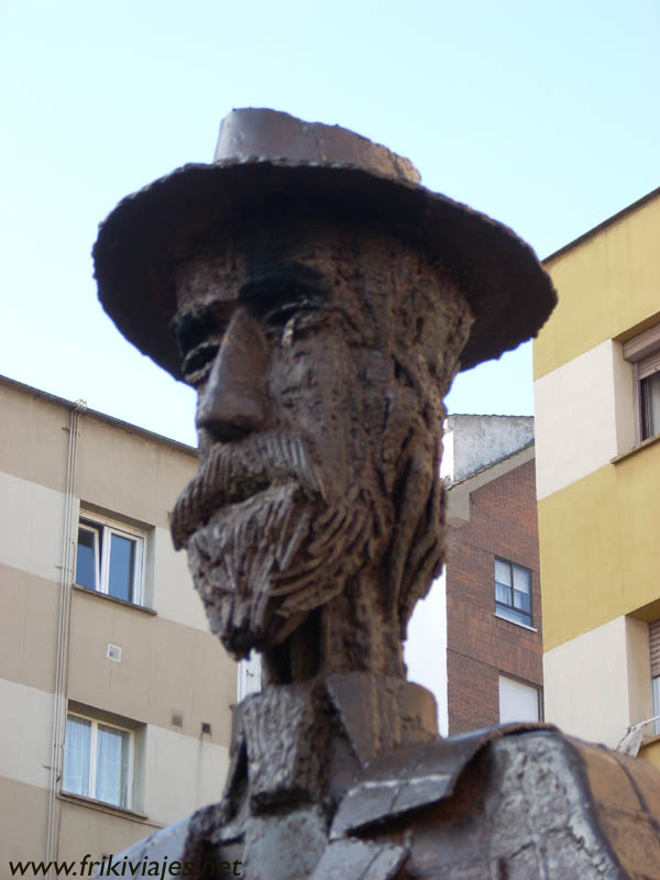 Foto de Oviedo (Asturias), España