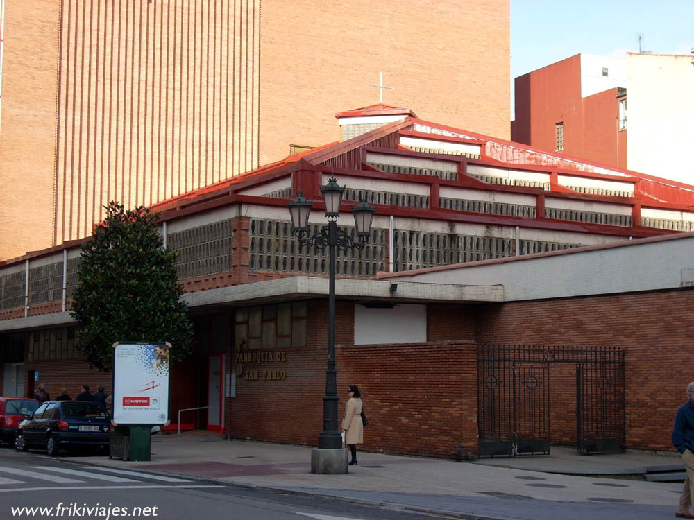 Foto de Oviedo (Asturias), España