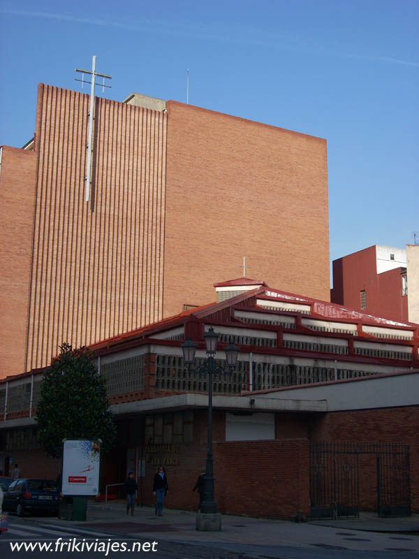 Foto de Oviedo (Asturias), España