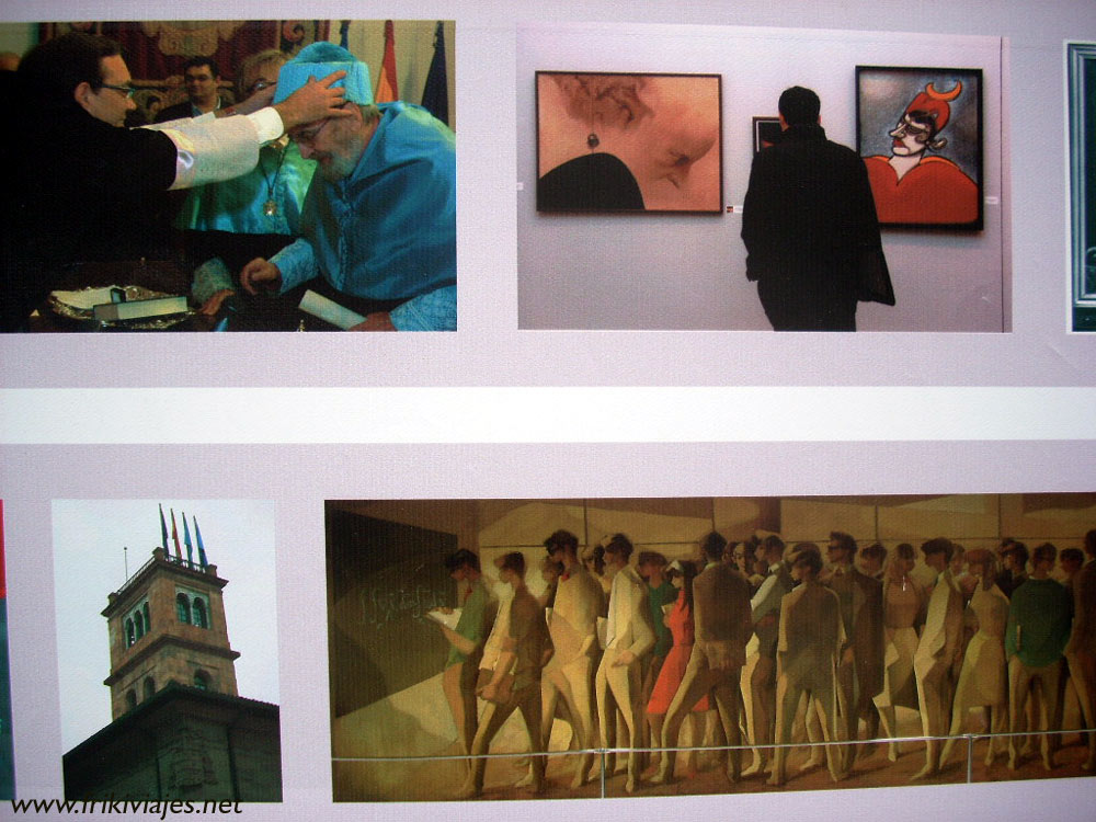 Foto de Oviedo (Asturias), España