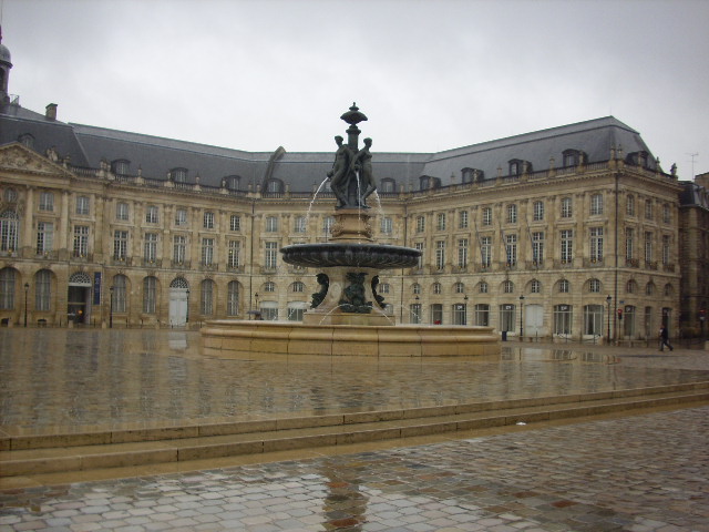 Foto de Bordeaux, Francia