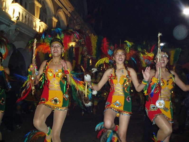 Foto de Oruro, Bolivia