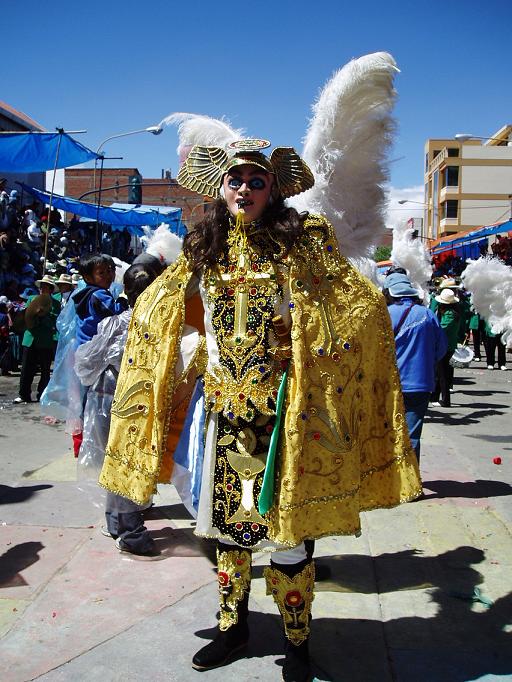 Foto de Oruro, Bolivia