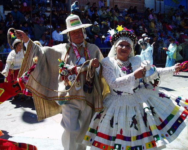 Foto de Oruro, Bolivia