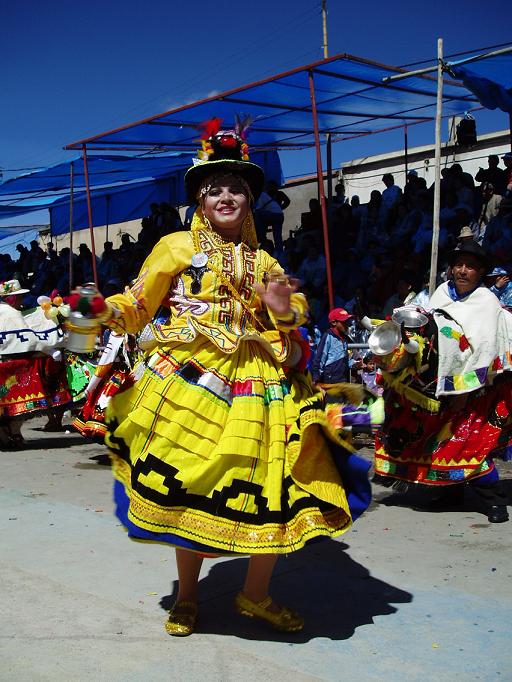 Foto de Oruro, Bolivia