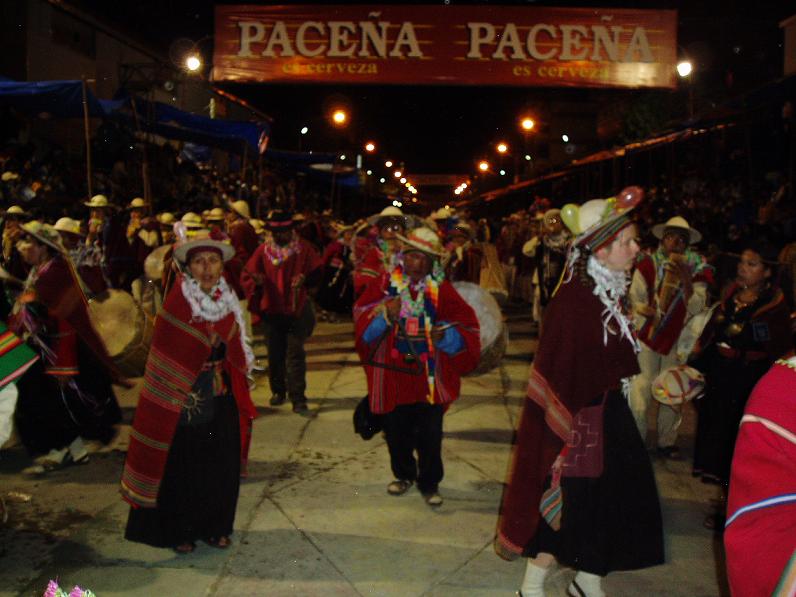 Foto de Oruro, Bolivia