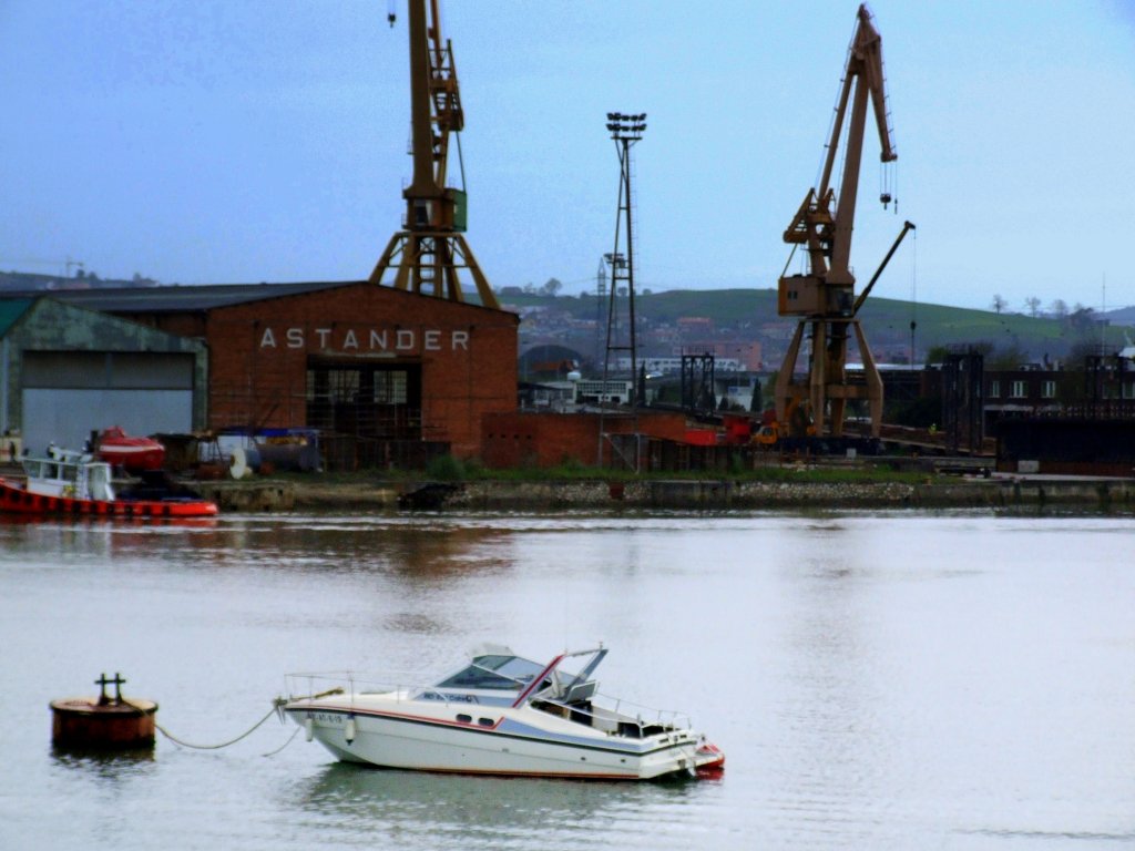 Foto de Astillero (Cantabria), España