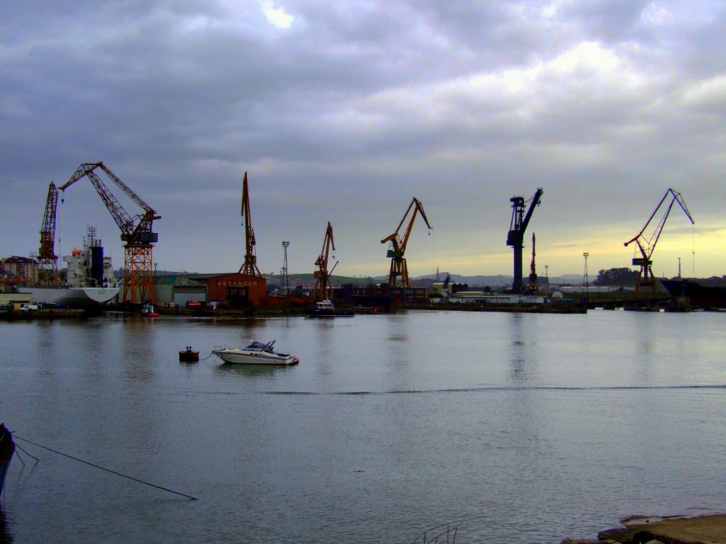 Foto de Astillero (Cantabria), España