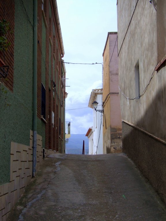 Foto de Cofrentes (València), España