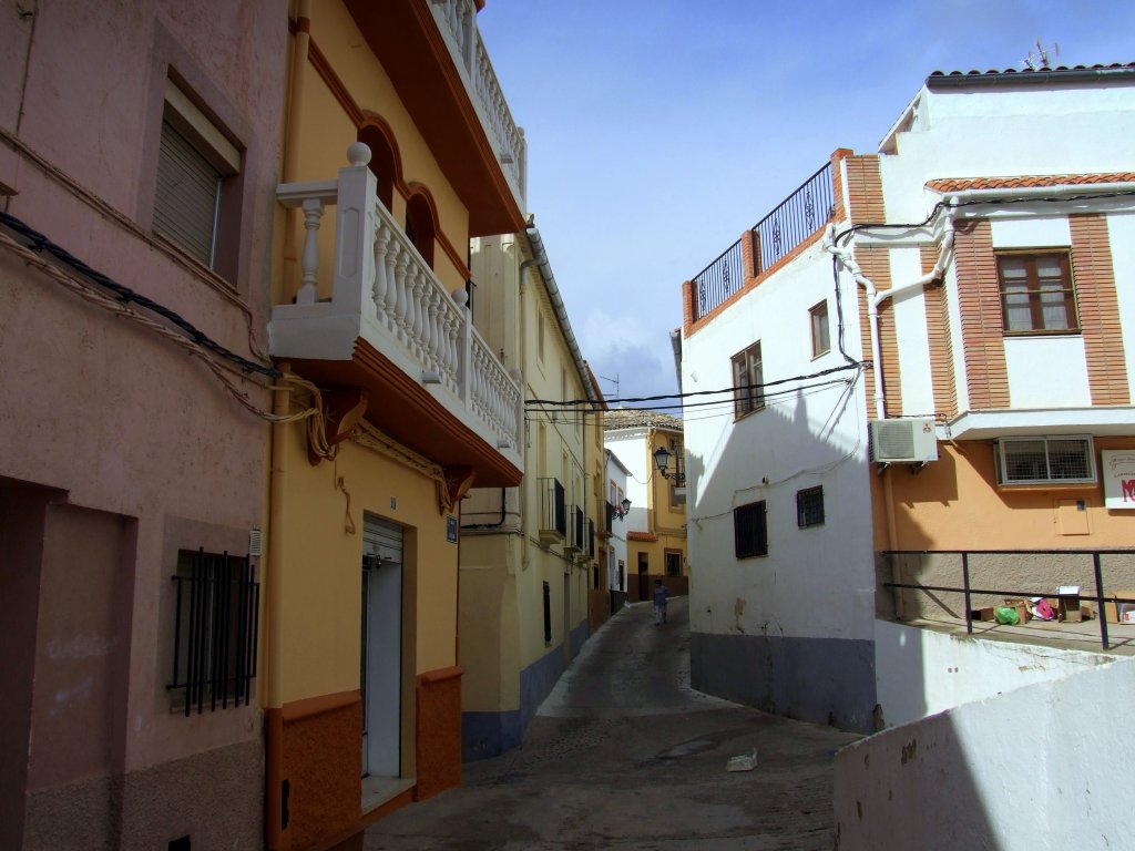 Foto de Cofrentes (València), España