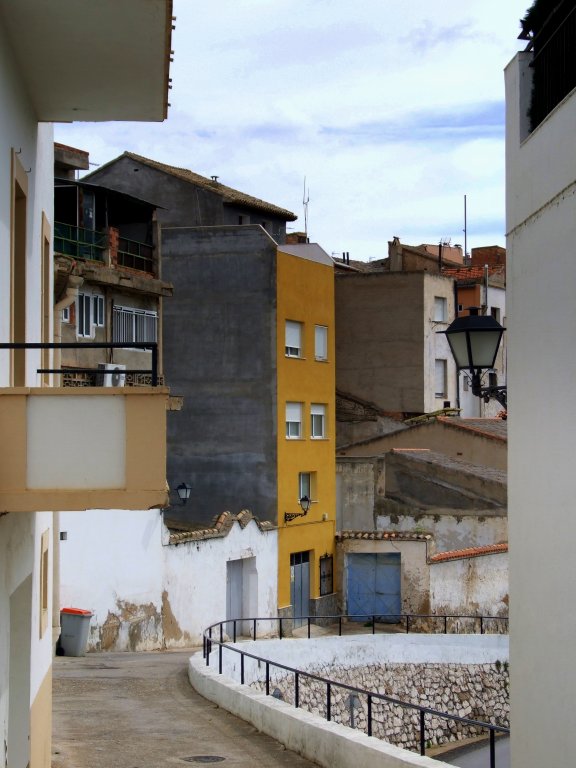 Foto de Cofrentes (València), España