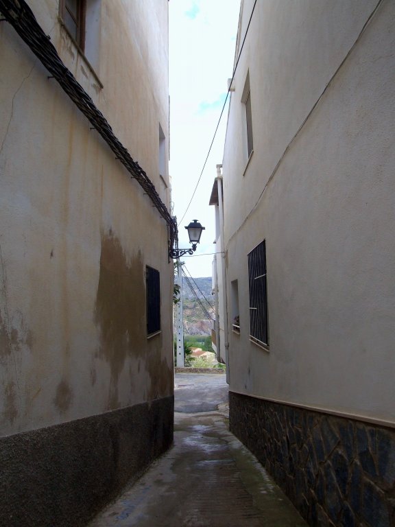 Foto de Cofrentes (València), España