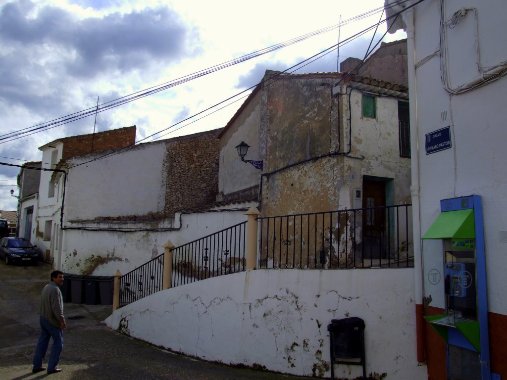 Foto de Cofrentes (València), España