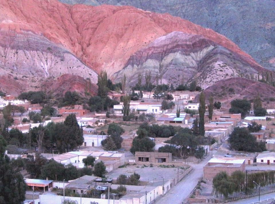 Foto de Purmamarca, Jujuy, Argentina
