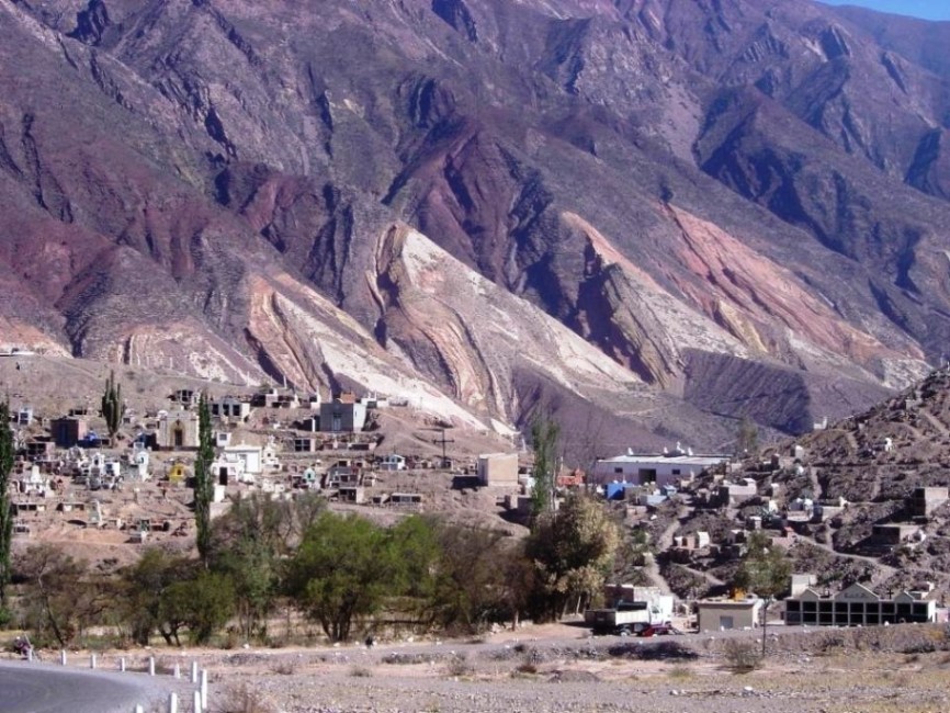 Foto de Maimará, Jujuy, Argentina