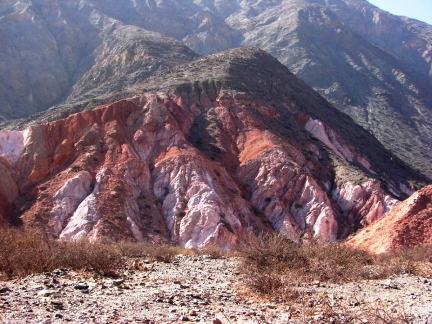 Foto de Purmamarca, Jujuy, Argentina