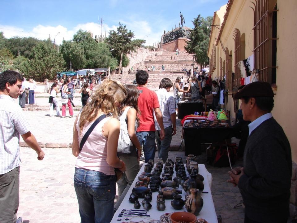 Foto de Humahuaca, Jujuy, Argentina