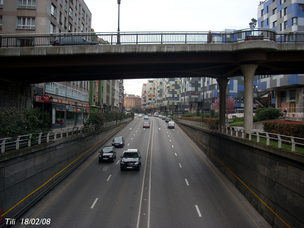 Foto de Oviedo (Asturias), España