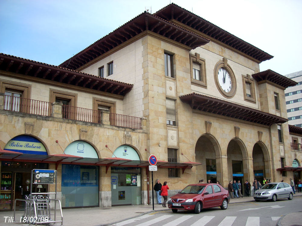 Foto de Oviedo (Asturias), España