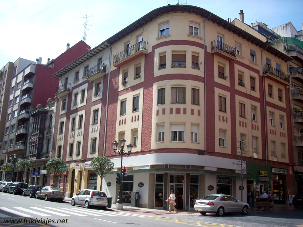 Foto de Oviedo (Asturias), España