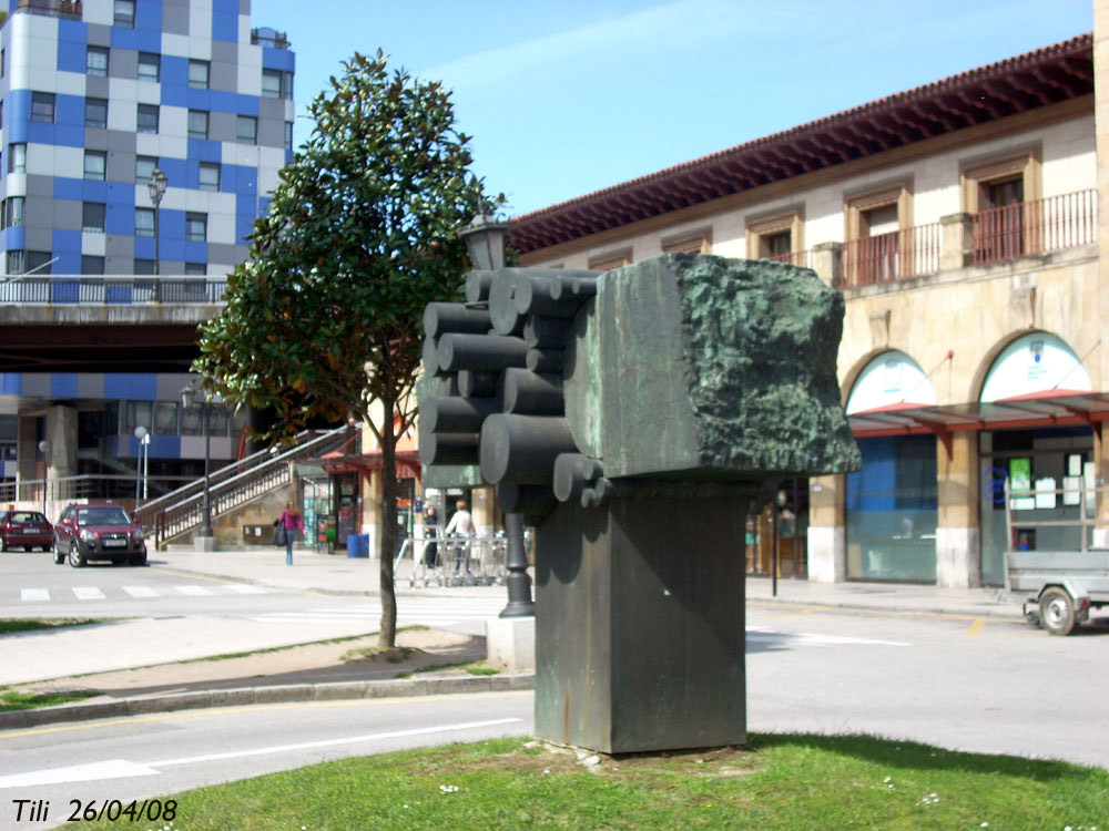 Foto de Oviedo (Asturias), España